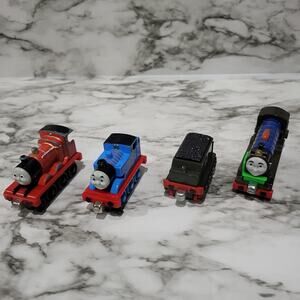 Lot of 4 Thomas and Friends